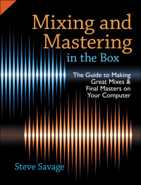 Omslagafbeelding: Mixing and Mastering in the Box 9780199929320