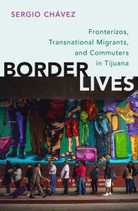 Imagen de portada: Border Lives 9780199380589