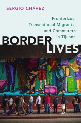 Cover image: Border Lives 9780199380589