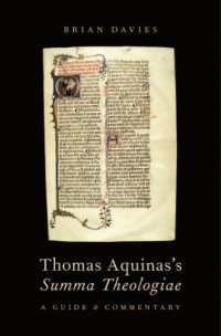 Imagen de portada: Thomas Aquinas's Summa Theologiae 9780199380633