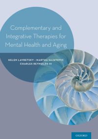 Cover image: Complementary and Integrative Therapies for Mental Health and Aging 1st edition 9780199380862