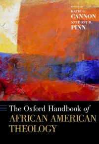 Imagen de portada: The Oxford Handbook of African American Theology 1st edition 9780199755653