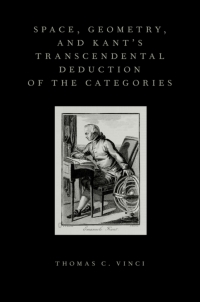 Cover image: Space, Geometry, and Kant's Transcendental Deduction of the Categories 9780199381166