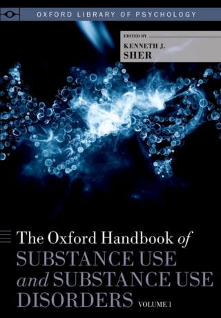 صورة الغلاف: The Oxford Handbook of Substance Use and Substance Use Disorders 1st edition 9780199381678