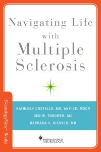 Cover image: Navigating Life with Multiple Sclerosis 9780199381739