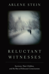 Cover image: Reluctant Witnesses 9780190624606