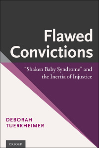 Cover image: Flawed Convictions 9780190233617