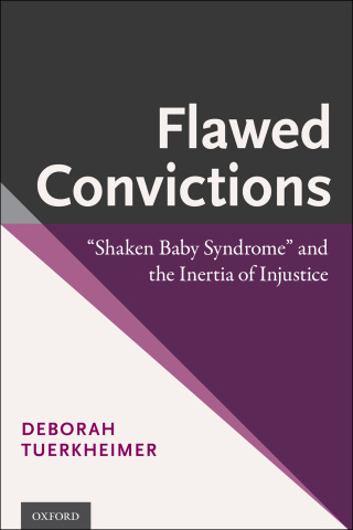 Cover image: Flawed Convictions 9780190233617