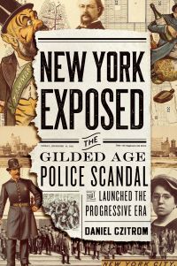 Cover image: New York Exposed 9780190864347