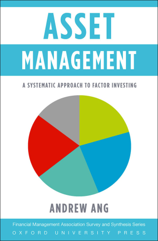Cover image: Asset Management: A Systematic Approach to Factor Investing 9780199959327