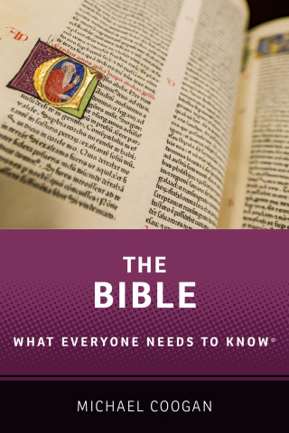 صورة الغلاف: The Bible 9780199383030