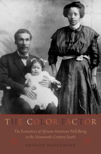 Cover image: The Color Factor 9780199383092