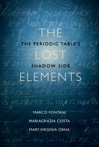 Imagen de portada: The Lost Elements 9780199383344