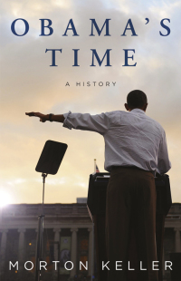 Imagen de portada: Obama's Time 9780199383375