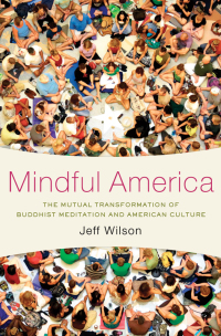 Titelbild: Mindful America: The Mutual Transformation of Buddhist Meditation and American Culture 9780199827817