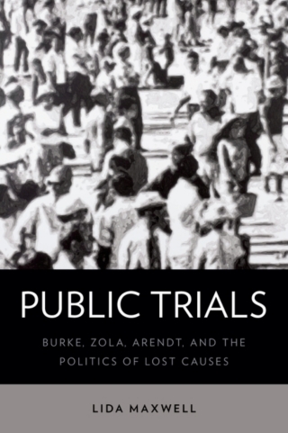 Imagen de portada: Public Trials 9780190649845