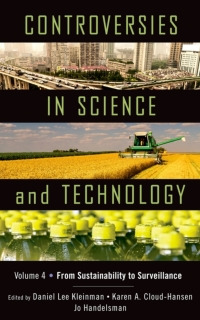Cover image: Controversies in Science and Technology 1st edition 9780199383771