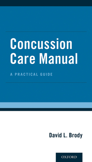 Cover image: Concussion Care Manual 9780199383863