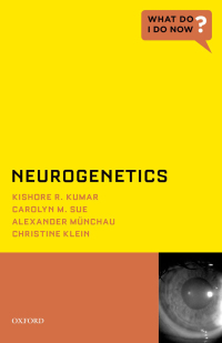 Imagen de portada: Neurogenetics 9780199383894