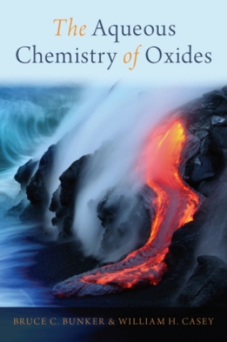 Cover image: The Aqueous Chemistry of Oxides 9780199384259
