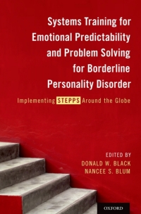 Imagen de portada: Systems Training for Emotional Predictability and Problem Solving for Borderline Personality Disorder 1st edition 9780199384426