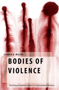 Titelbild: Bodies of Violence 9780199384488