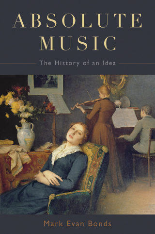 Cover image: Absolute Music 9780199343638