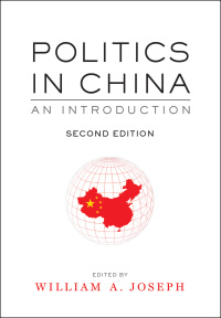 Cover image: Politics in China 2nd edition 9780199339426
