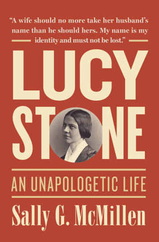Cover image: Lucy Stone 9780199778393