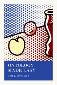 Imagen de portada: Ontology Made Easy 9780190878665