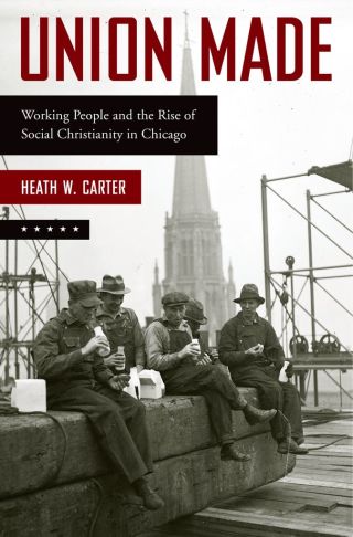 Cover image: Union Made 9780190847371