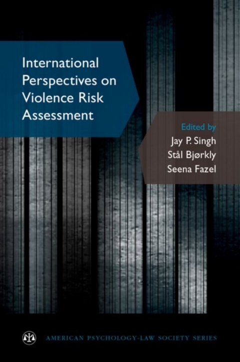 International Perspectives on Violence Risk Assessment, 1st Edition - FULL INSTANT DOWNLOAD | PDF DOCX EPUB