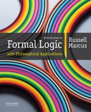 Cover image: Introduction to Formal Logic with Philosophical Applications 9780199386482