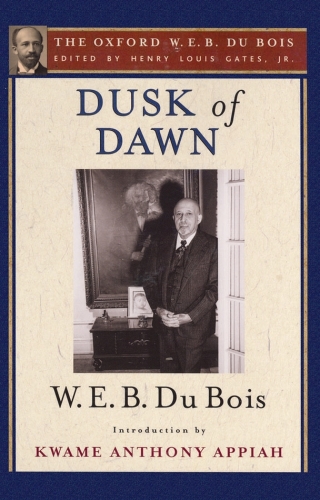 Imagen de portada: Dusk of Dawn (The Oxford W. E. B. Du Bois) 1st edition 9780199386710