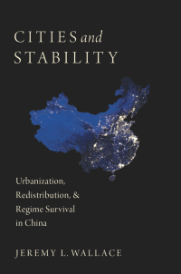 Titelbild: Cities and Stability 9780199378999