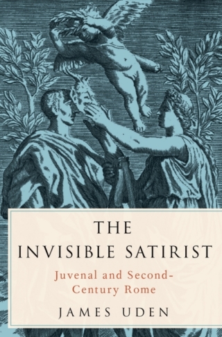 Cover image: The Invisible Satirist 9780199387274