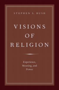 Cover image: Visions of Religion 9780199387403