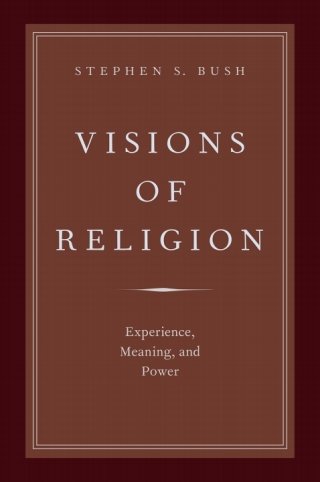 Imagen de portada: Visions of Religion 9780199387403