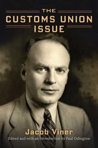 Cover image: The Customs Union Issue 9780199756124