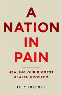 Cover image: A Nation in Pain 9780199837205