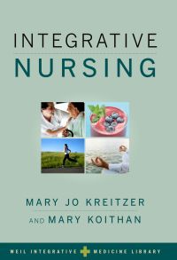 Cover image: Integrative Nursing 9780199860739