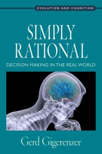 Cover image: Simply Rational 9780199390076