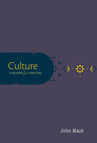 Cover image: Culture: A Reader for Writers 1st edition 9780199947225