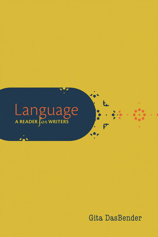 Cover image: Language: A Reader for Writers 9780199947485