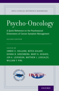 Immagine di copertina: Psycho-Oncology 2nd edition 9780199988730