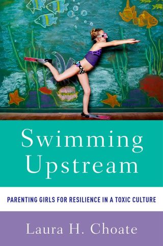 Titelbild: Swimming Upstream 9780199391134