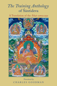 Cover image: The Training Anthology of Santideva 1st edition 9780199391349
