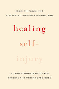 Imagen de portada: Healing Self-Injury 9780199391608