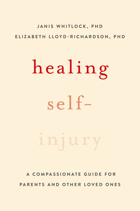 Healing Self-Injury: A Compassionate Guide for Parents and Other Loved Ones - FULL INSTANT DOWNLOAD | PDF DOCX EPUB