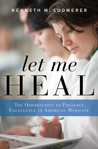 Cover image: Let Me Heal 9780199744541